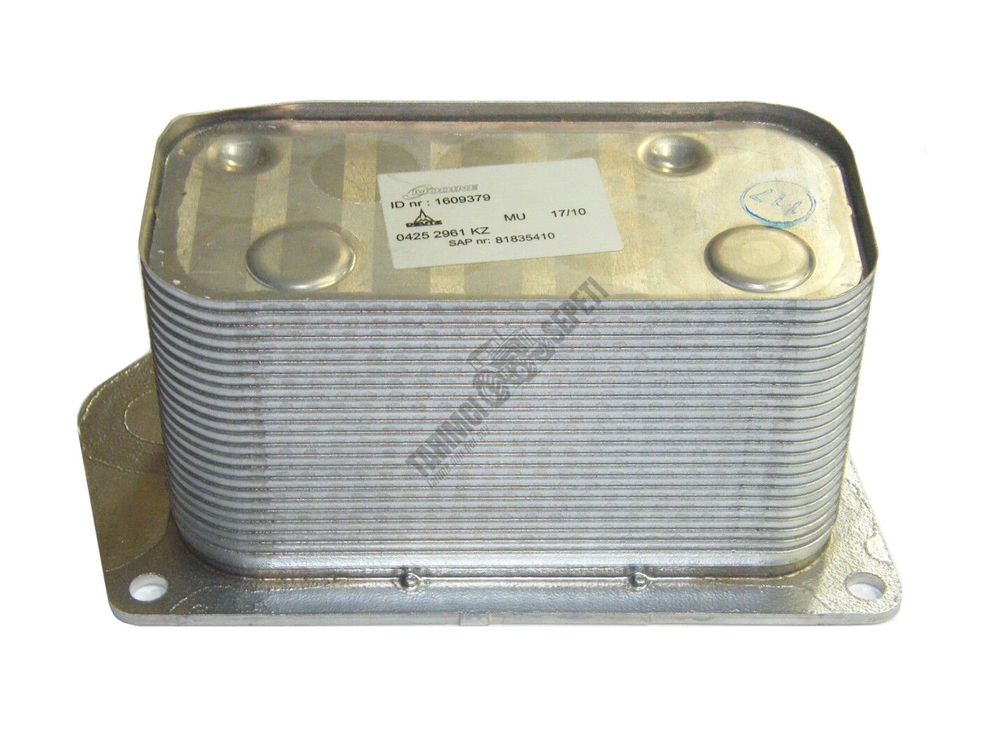 MOTOR YAĞ SOĞUTUCU