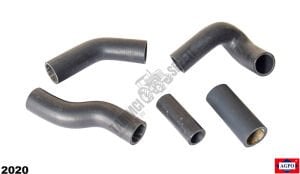 RADTATÖR VE HAVA 5 Lİ HORTUM SETİ