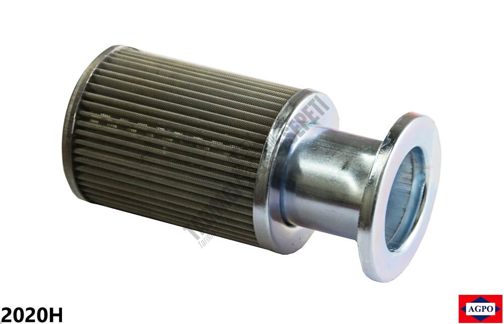 HİD.POMPA FİLTRESİ BORULU YM