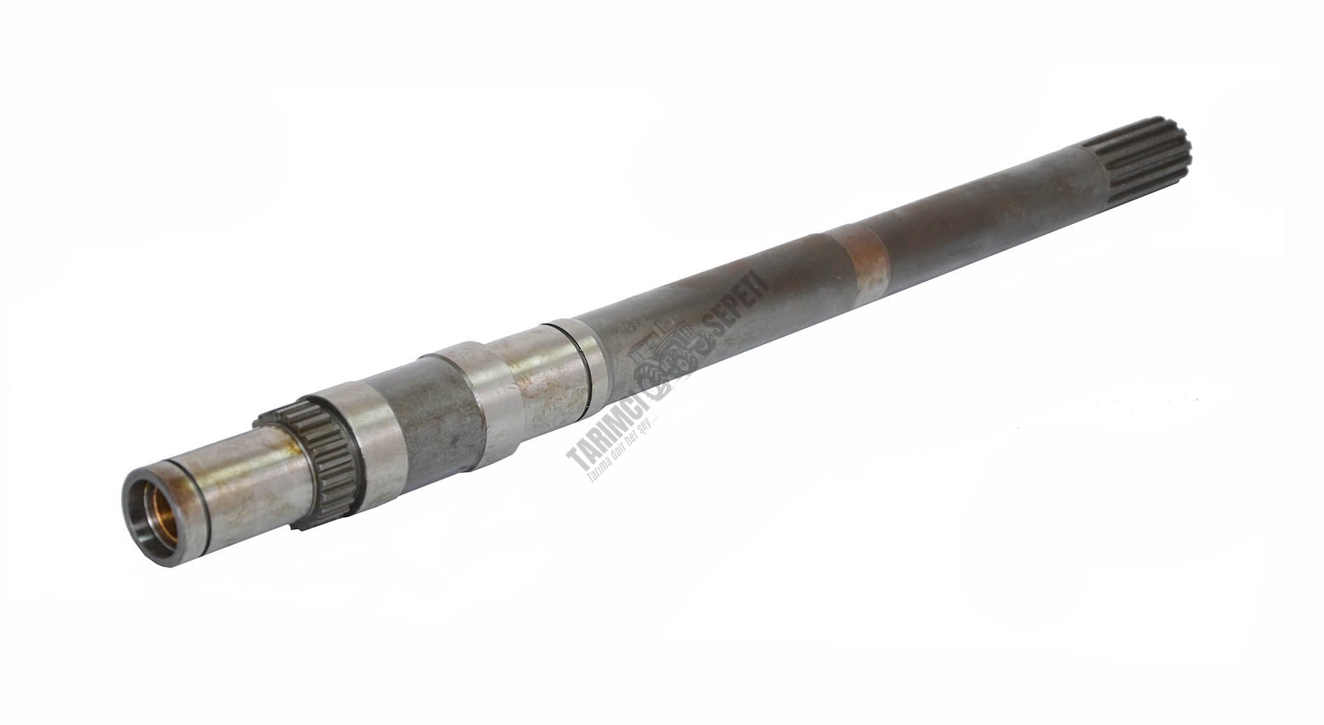 PRİZDİREK ÜST L=650MM