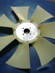 VANTİLATÖR KANADI 7.Lİ PLASTİK (TERS YÖN)