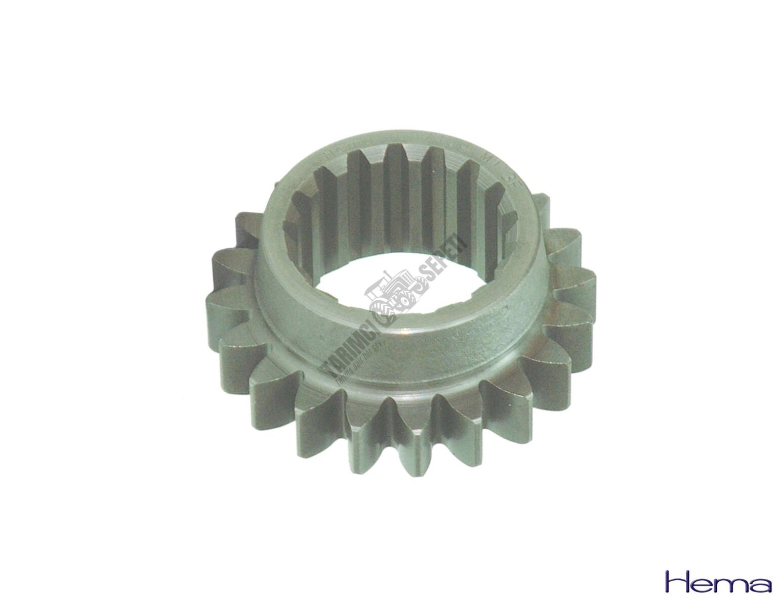 SENK.2.VİTES DİŞLİ 20 DİŞ