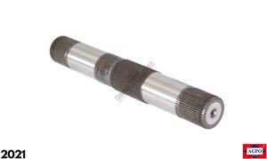 HİD.FREZELİ MİL (AĞIR HİZMET) H/D