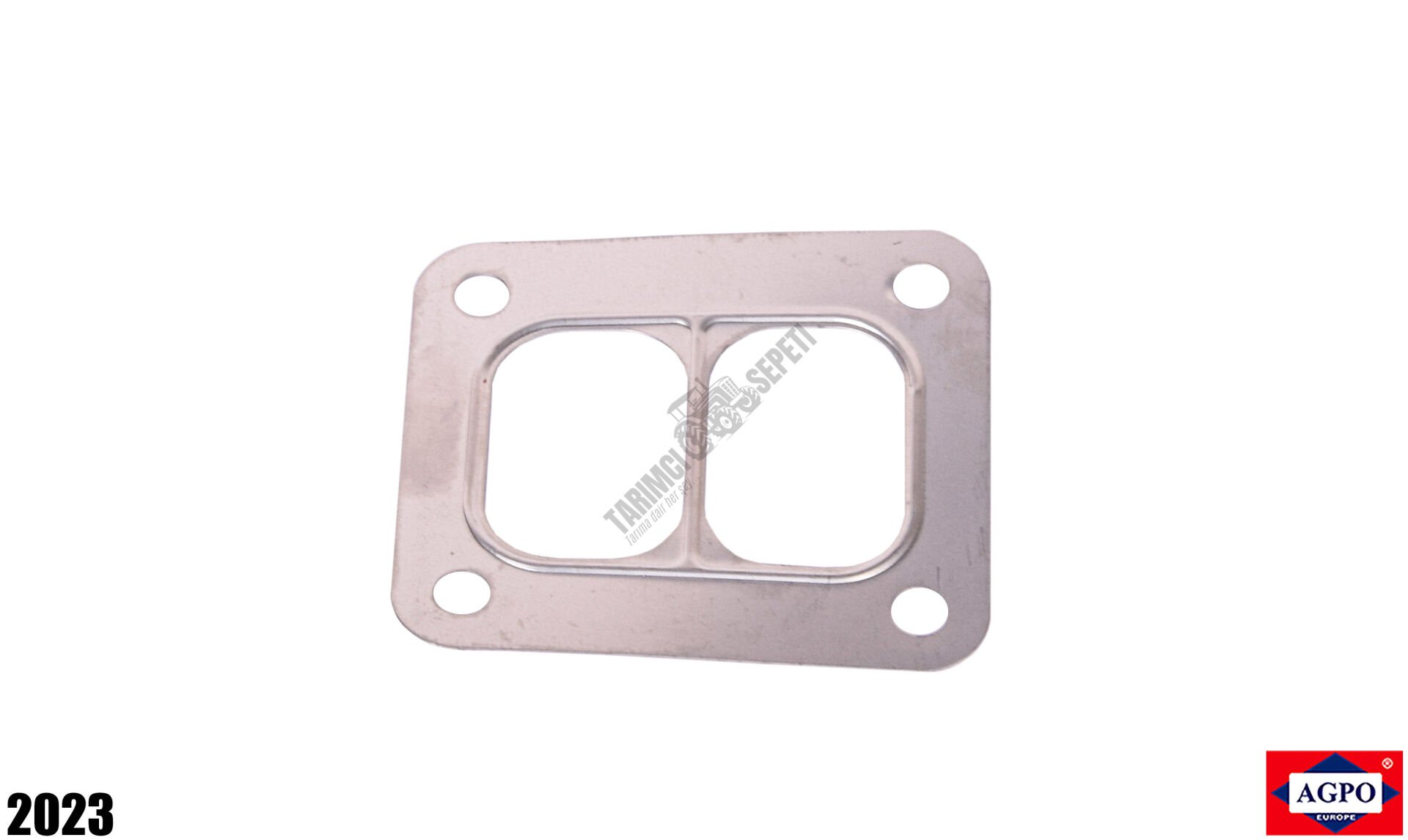 TURBO EGZOZ MANİFOLD CONTASI