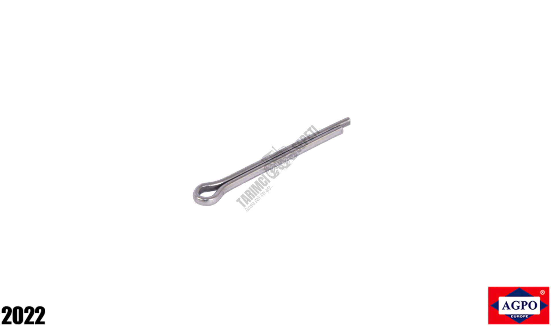 HİD.KALIN YAY MİLİ UÇ KOPİLYASI