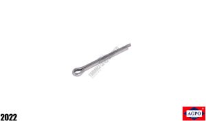 HİD.KALIN YAY MİLİ UÇ KOPİLYASI