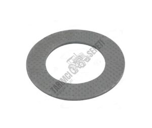 ÖN AKSON SÜRTME ÇELİK PUL TEK 66x38,5x3,0 MM