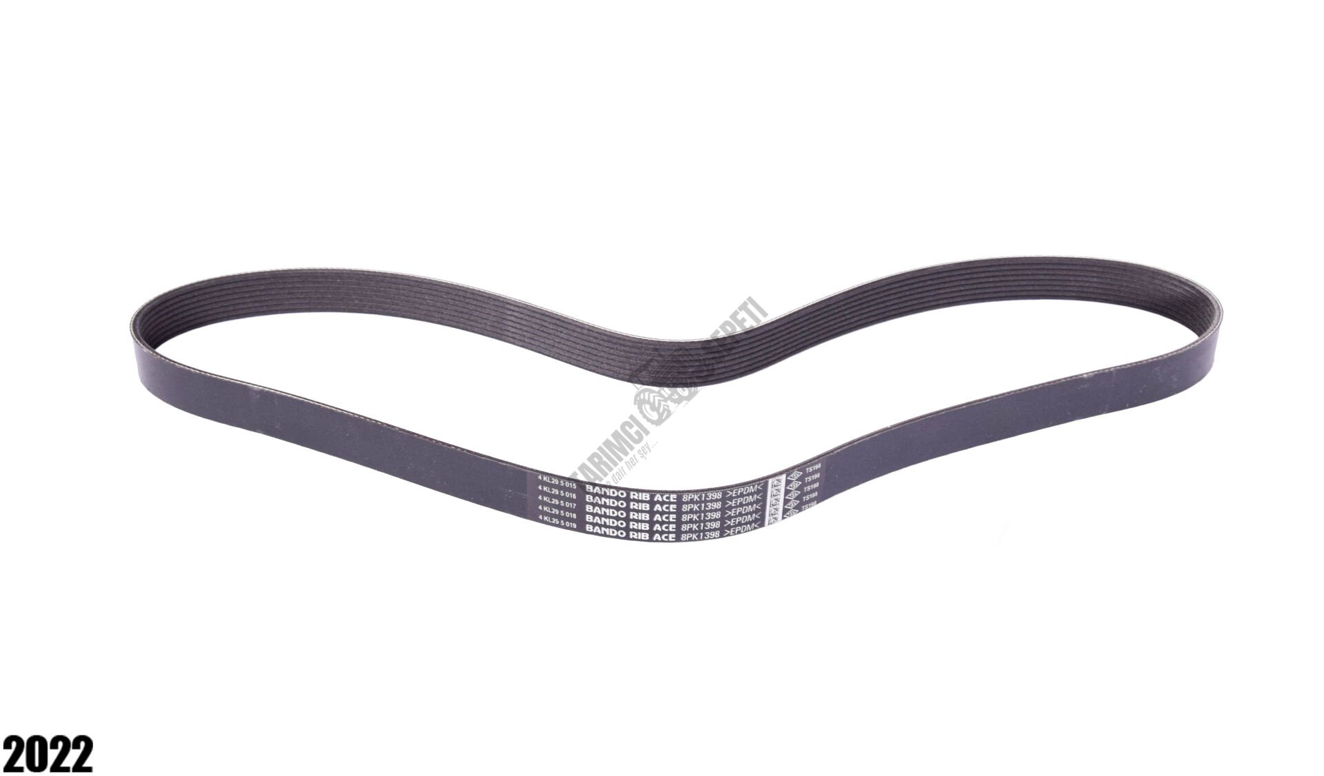 FAN KAYIŞI 8PK1398