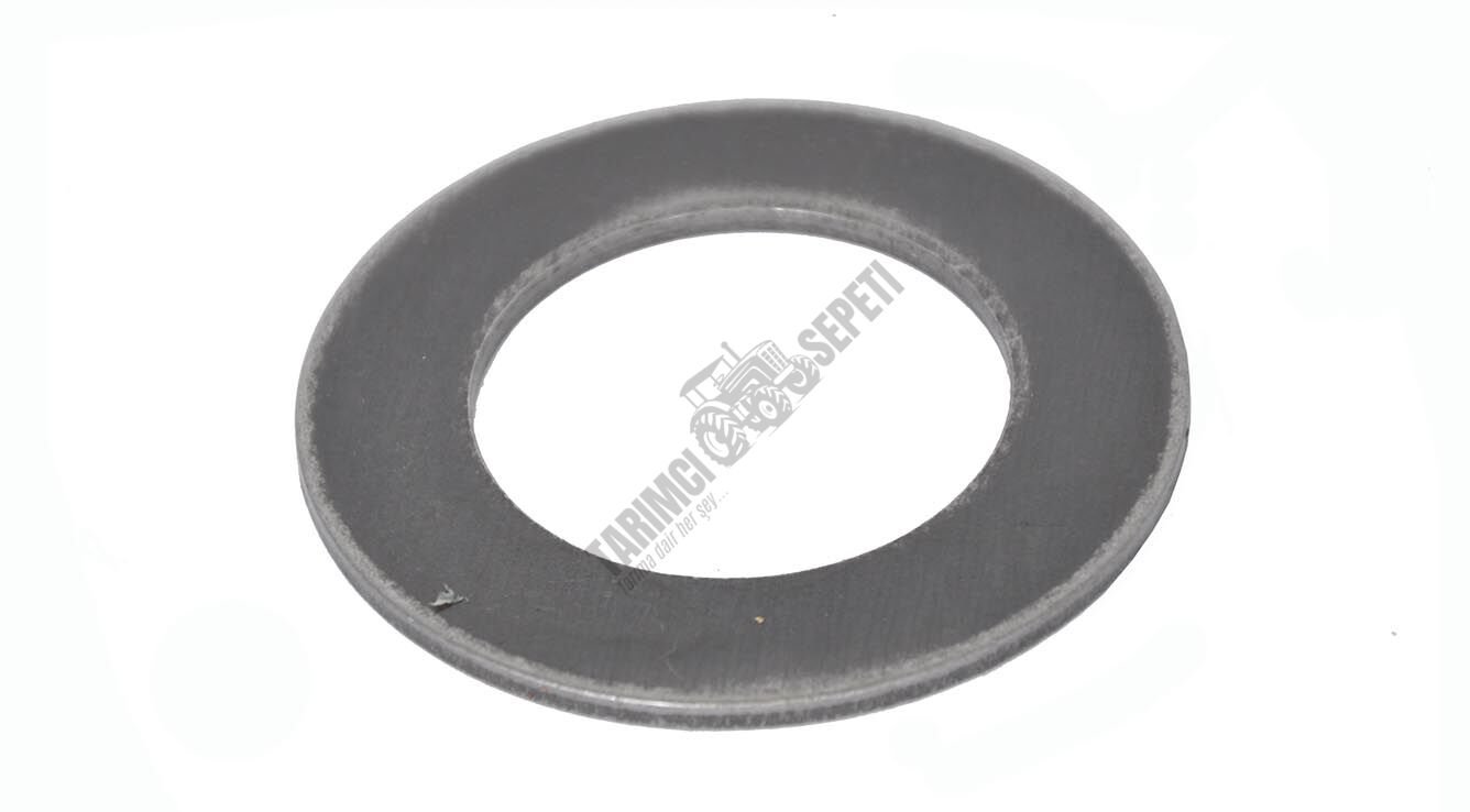 ÖN AKSON SÜRTME ÇELİK PUL TEK 75x45x3.MM