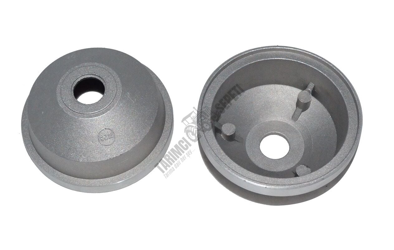 MAZOT FİLTRE ALT TAS DELİKLİ MADENİ