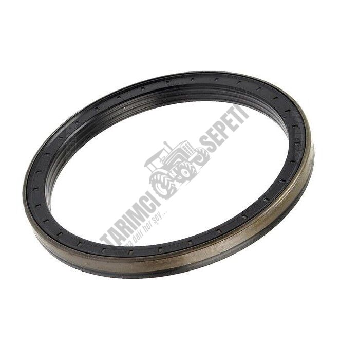 4x4 ÖN DİFERANSİYEL KEÇE KASET 165x195x16,5/18