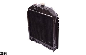 KOMPLE RADYATÖR 5 SIRA EXT NORMAL 6,5MM FİN 140084