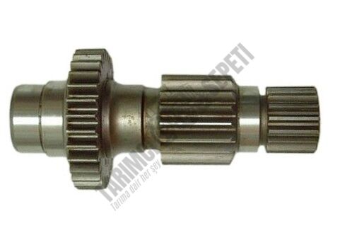 ŞANZIMAN GRUP MİLİ 30/16 KALIN DİŞ EM