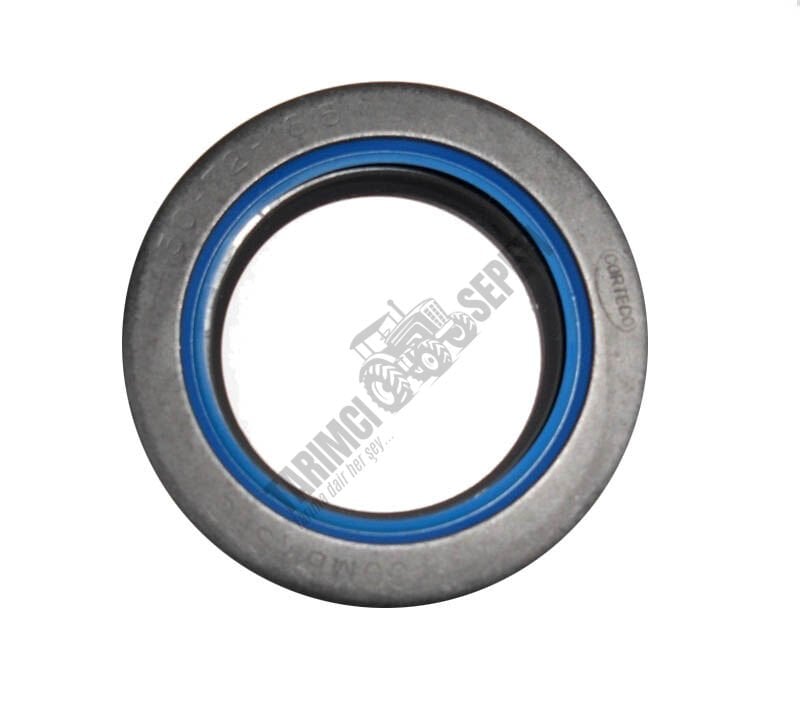 DİFERANSİYEL ÖN MAHRUTİ KEÇESİ COMBİ 50x72x16,5