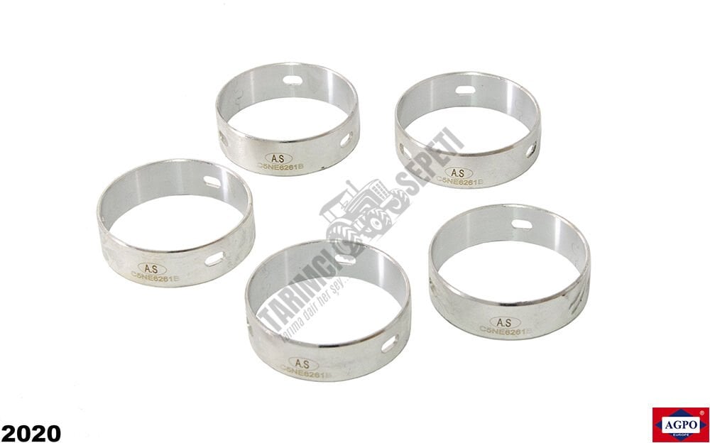 EKSANTRİK YATAĞI 5 YAPRAK TK.