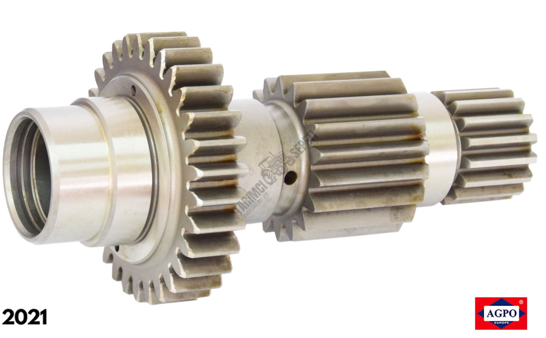 ŞANZIMAN GRUP MİLİ 30/18 KALIN DİŞ