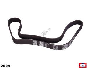 8PK1335 KLİMA KAYIŞI KANALLI