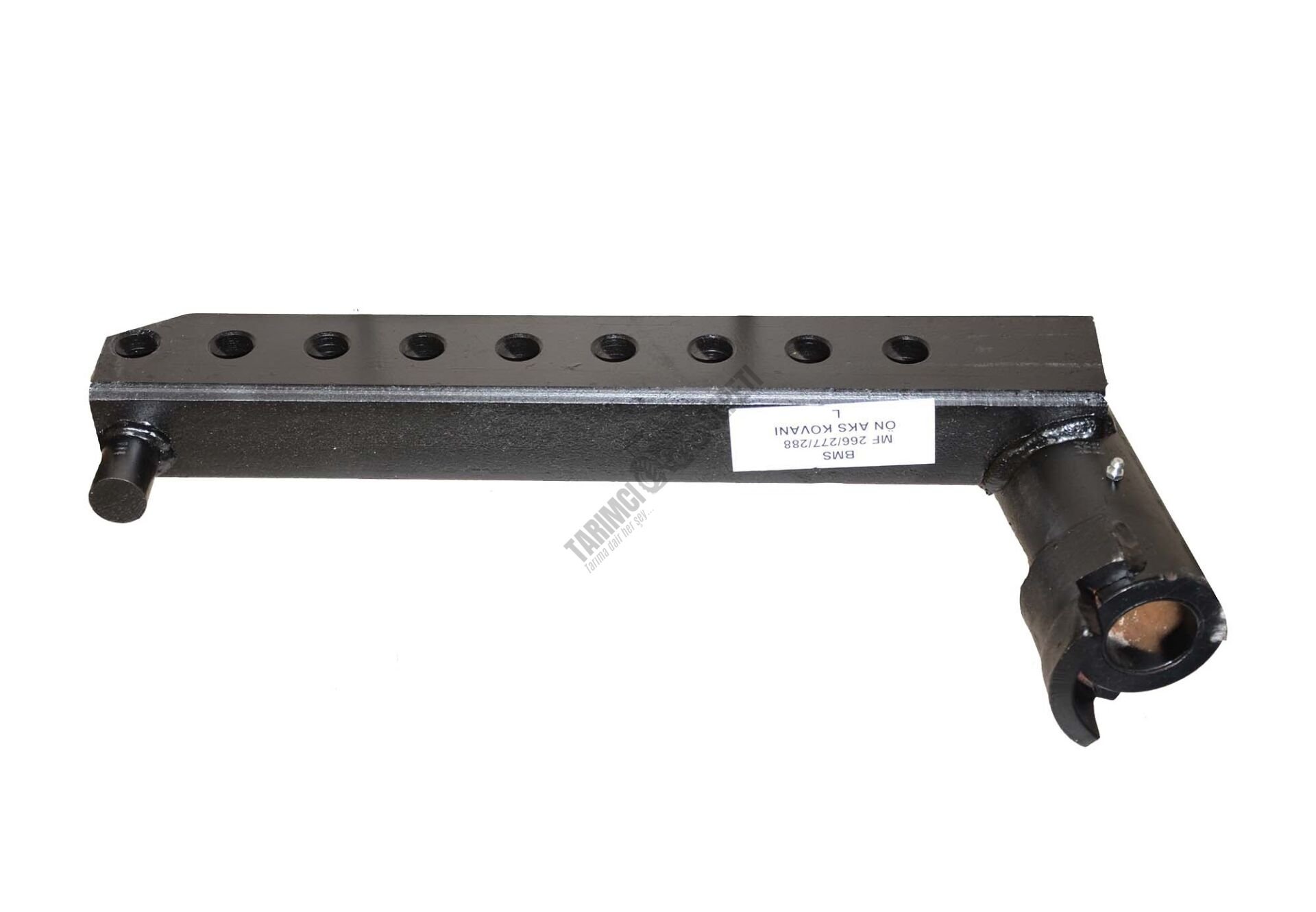 ÖN AKSON KOVANI SOL (UCU PİMLİ)