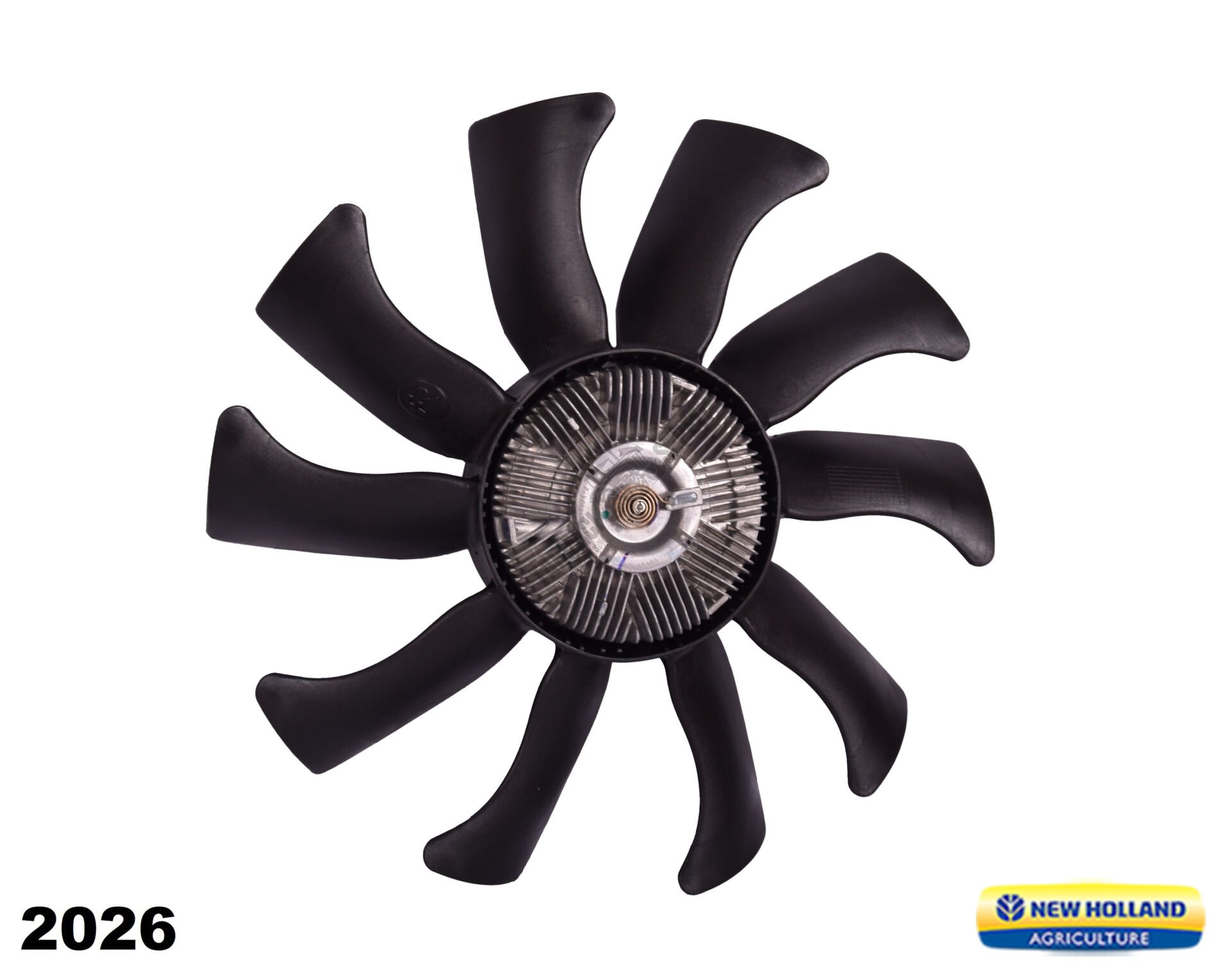 FAN-VİSKOZ KOMPLE (Ø480MM PERVANE+FAN)