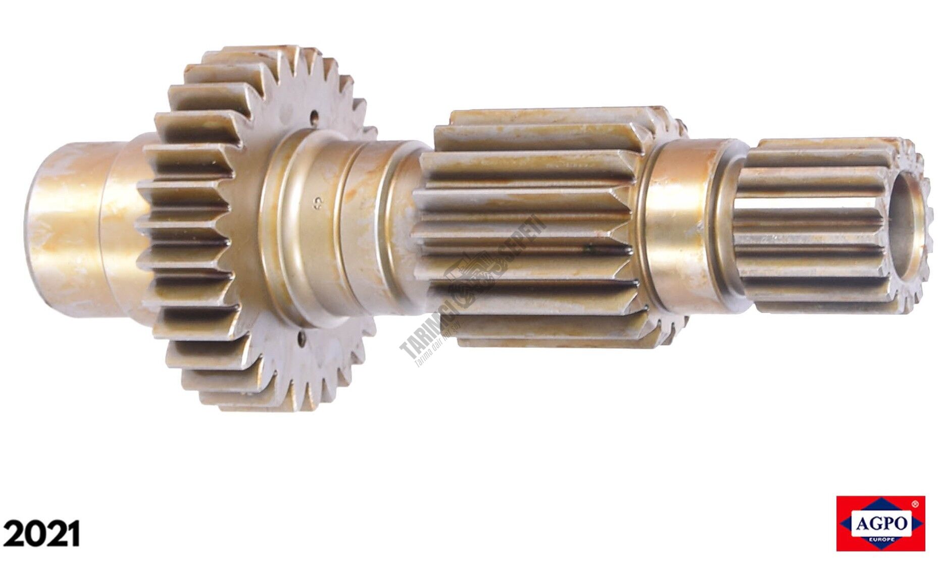 ŞANZIMAN GRUP MİLİ 30/18 İNCE DİŞ