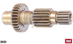 ŞANZIMAN GRUP MİLİ 30/18 İNCE DİŞ