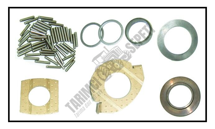 SENK.GERİ VİTES PUL BİLYA TM. TK.12 VİTES