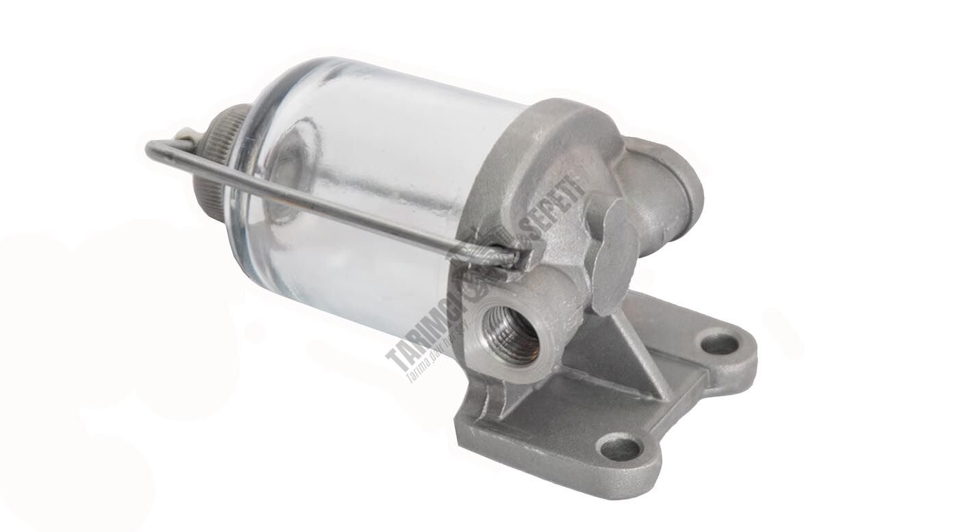 MAZOT DİNLENDİRME ŞİŞE KOMPLE AC.Ø 1/2x20 UNF