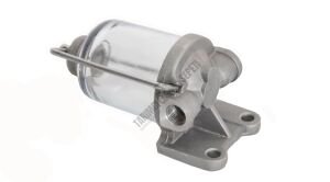 MAZOT DİNLENDİRME ŞİŞE KOMPLE AC.Ø 1/2x20 UNF