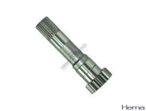 PTO 2. DIŞ PRİZDİREK İNCE FRZ. 17/25 DİŞ