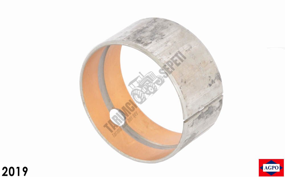 ÖN DİNGİL BURCU KISA- (47,6x50,5x25,4 MM)