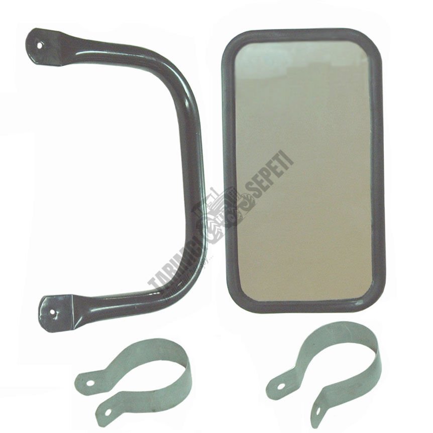 KABİN VE SUSTURUCU AYNASI KOLLU