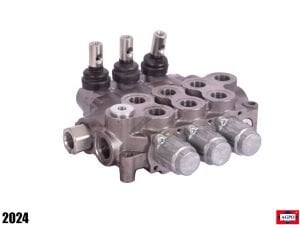 DAMPER KALDIRMA VALFİ 6 ÇIKIŞ KİLİTLEMELİ AKON