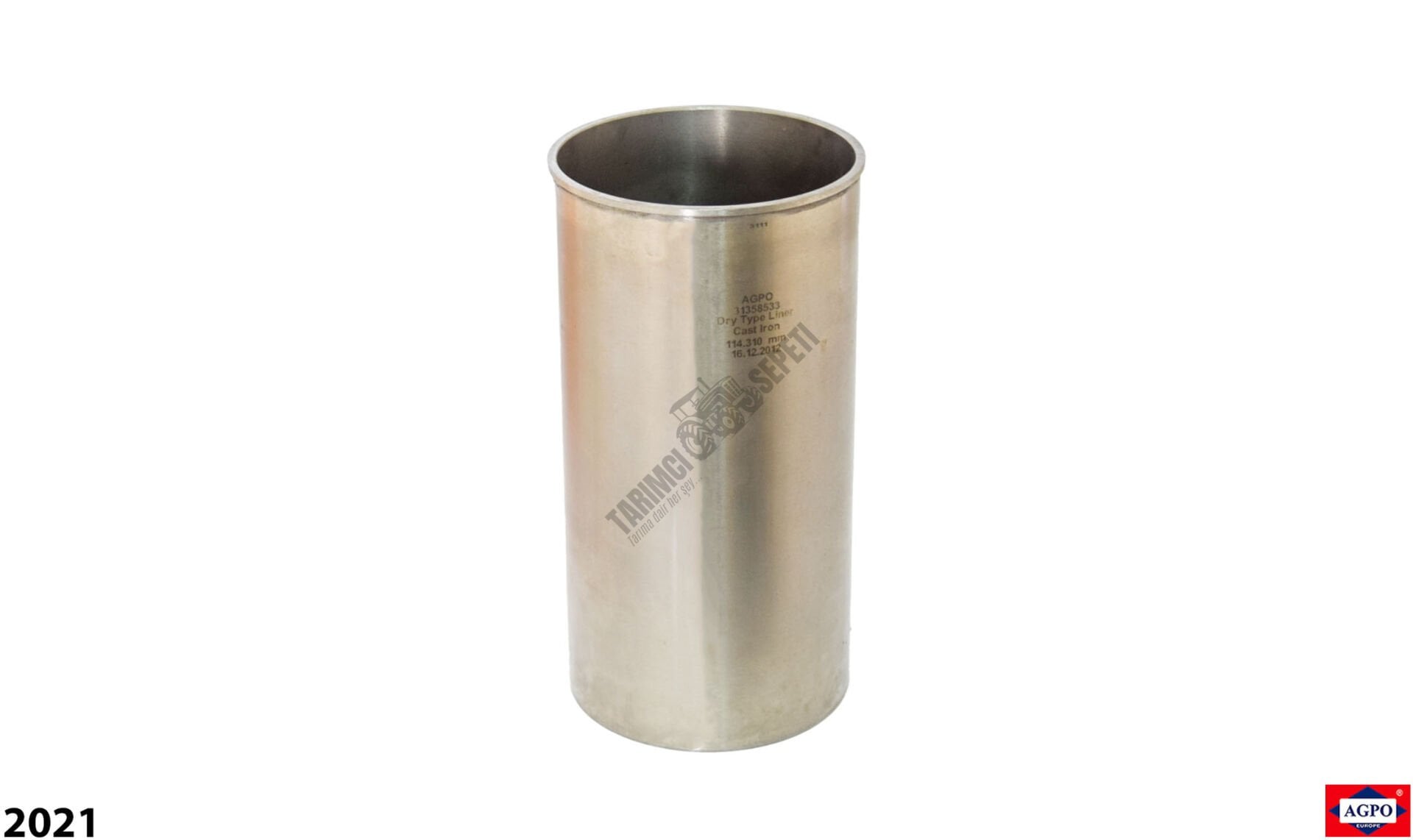 SİL.GÖMLEĞİ HAM (S/F)114.31MM (A4.318E)