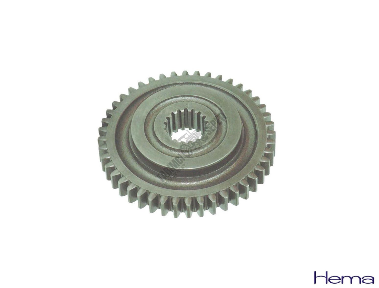 ŞANZ.1.VİTES DİŞLİSİ 44 DİŞ