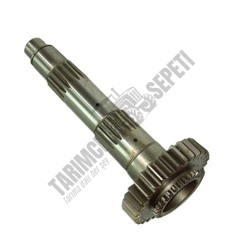 ŞANZIMAN KAMALI MİL