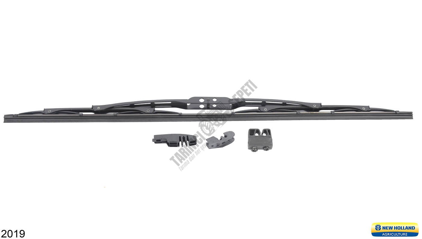 SİLECEK SİLGİ SÜPÜRGE-FIRÇA-550 MM