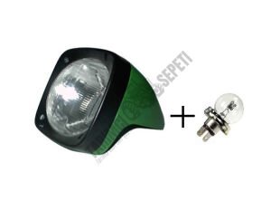 ÖN FAR SOL, AMPULLÜ