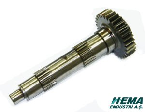 KAMALI MİL 30 DİŞ