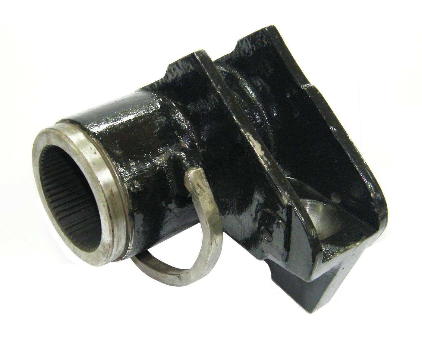 HİDROLİK FREZELİ MİL KEPÇESİ KOMPLE SULU