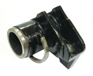 HİDROLİK FREZELİ MİL KEPÇESİ KOMPLE SULU