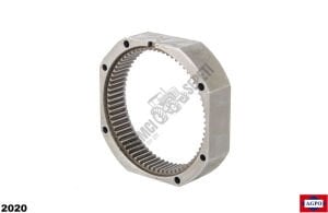 KARİYER DİŞLİ ÇEMBERİ KÖŞELİ 68/DİŞ