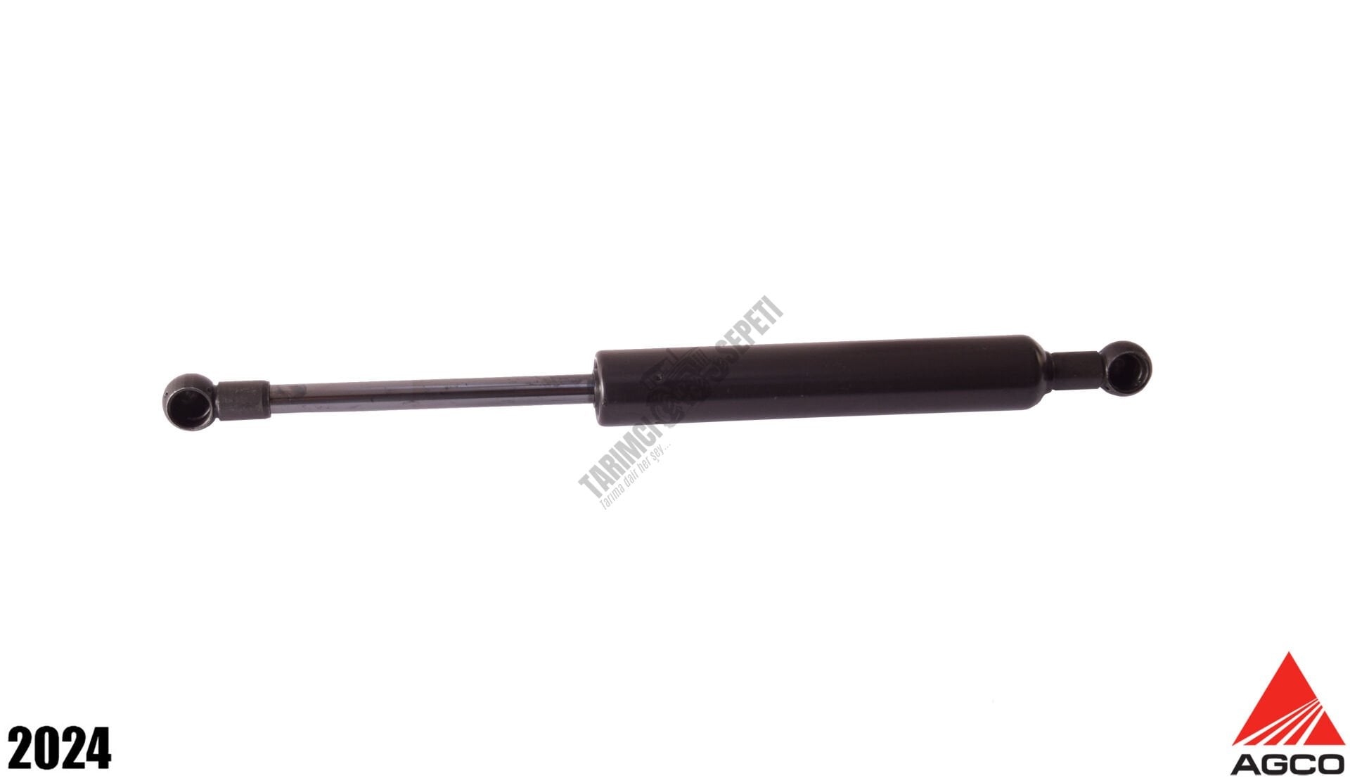 KABİN KAPI AMORTİSÖRÜ 246MM