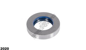 DİF.ÖN GÖBEK KEÇE COMBİ NBR 40x68x14