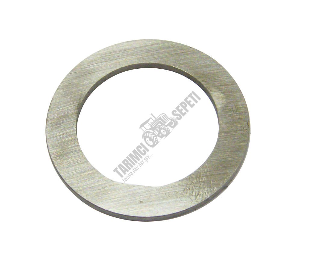 ŞANZIMAN KAMALI MİL PULU 40x57x2,80 MM