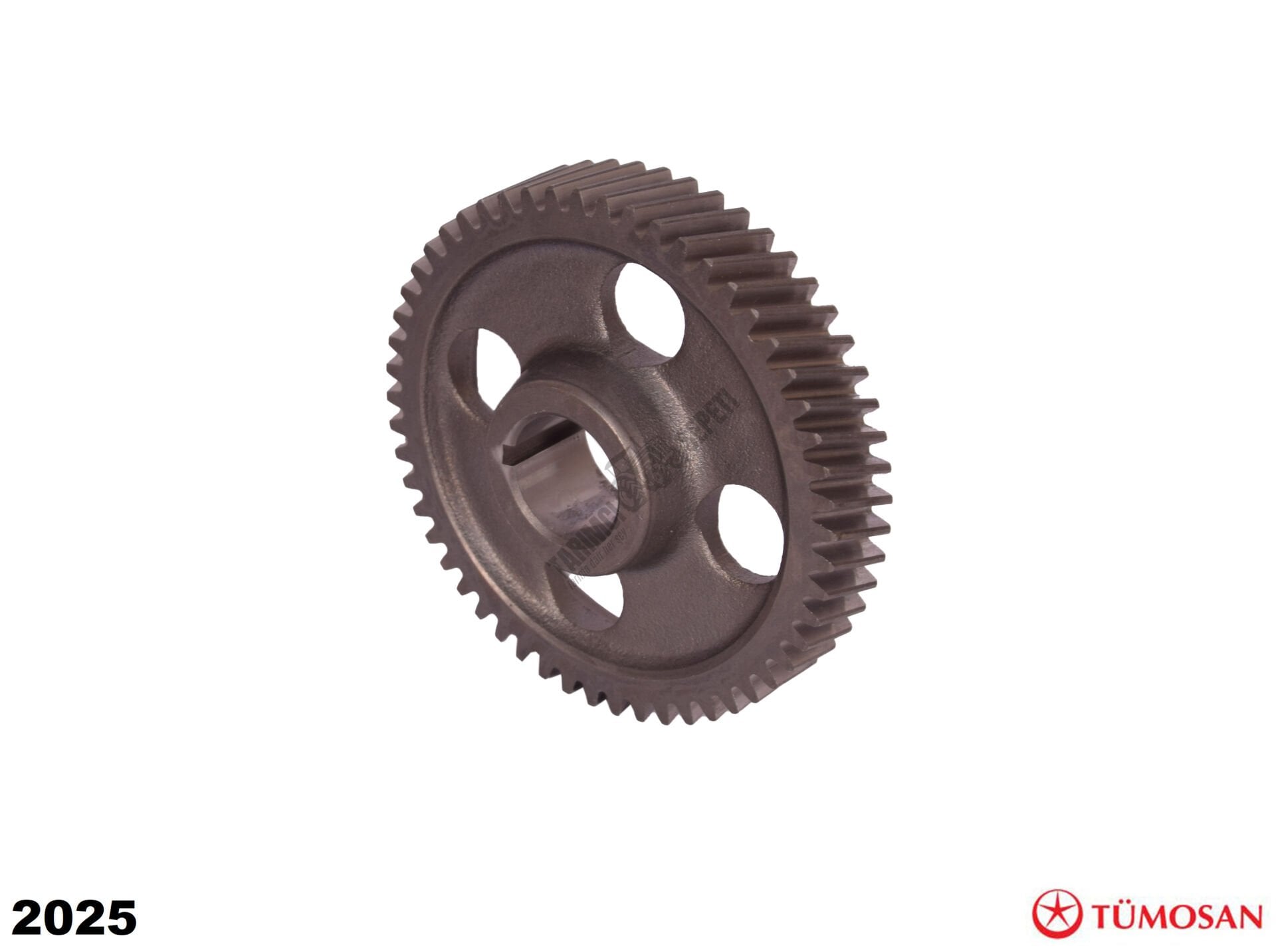 EKSANTRİK MİL DİŞLİSİ  Z=54