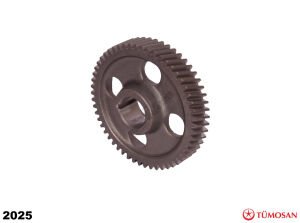 EKSANTRİK MİL DİŞLİSİ  Z=54