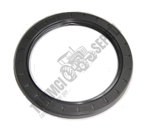 DİF.ÖN KEÇE BASLSFDRWx7 NBR 125x160x15