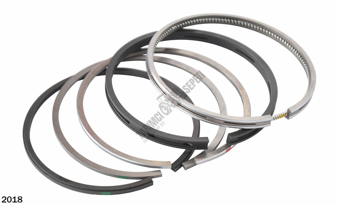 SEGMAN TK 91,49 STD 5.KANAL İÇTEN YAYLI