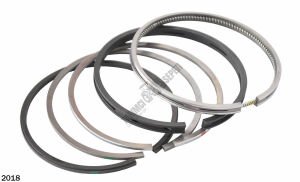 SEGMAN TK 91,49 STD 5.KANAL İÇTEN YAYLI