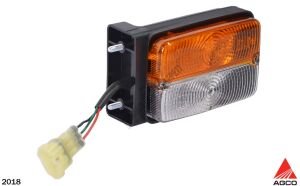 KABİN PARK LAMBASI KOMPLE SOL